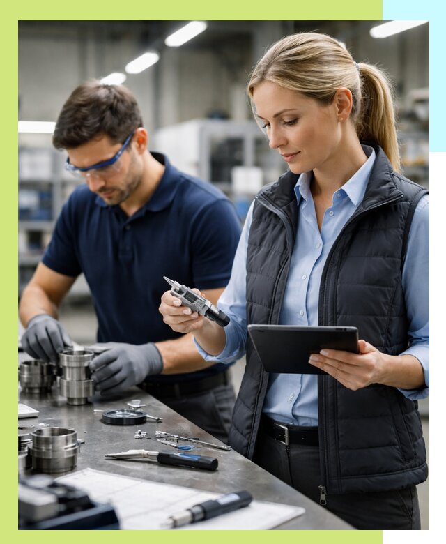 Сертификация производства в Серпухове по стандартам и требованиям