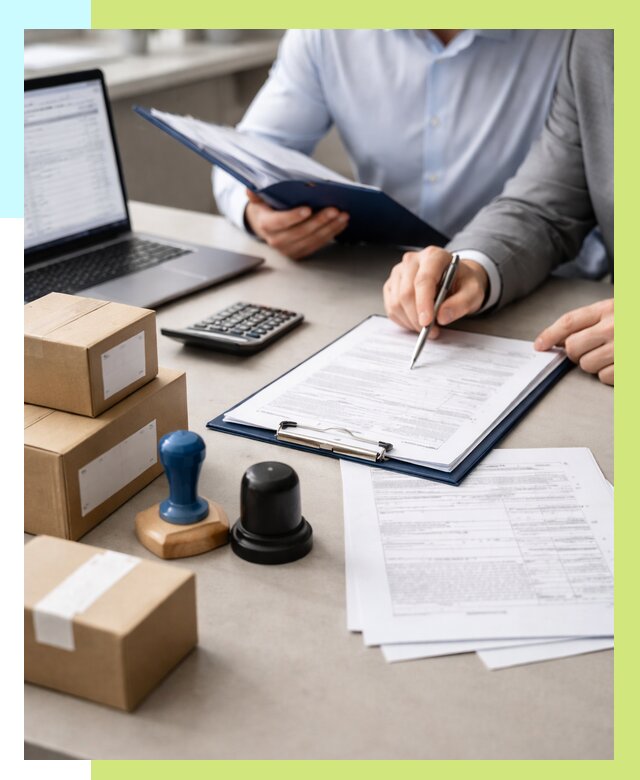 Декларирование продукции в Серпухове от 12193 р., Алешин-Срп