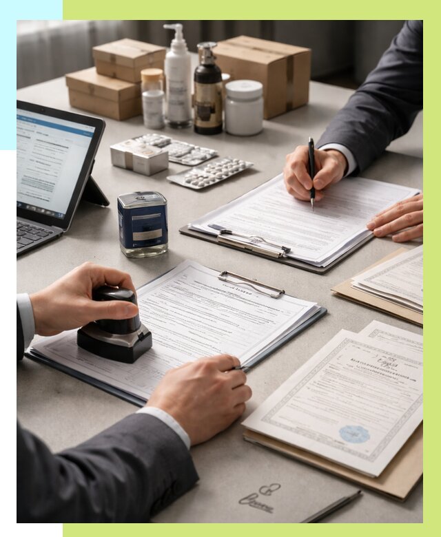 Декларирование товаров в Серпухове от 9145 р. | Алешин-Срп