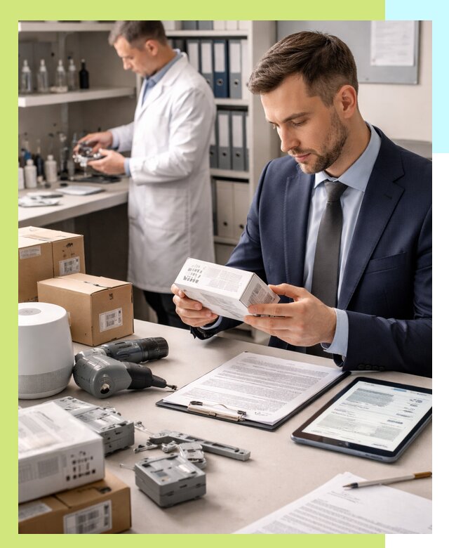 Обязательная сертификация продукции и подтверждение в Серпухове