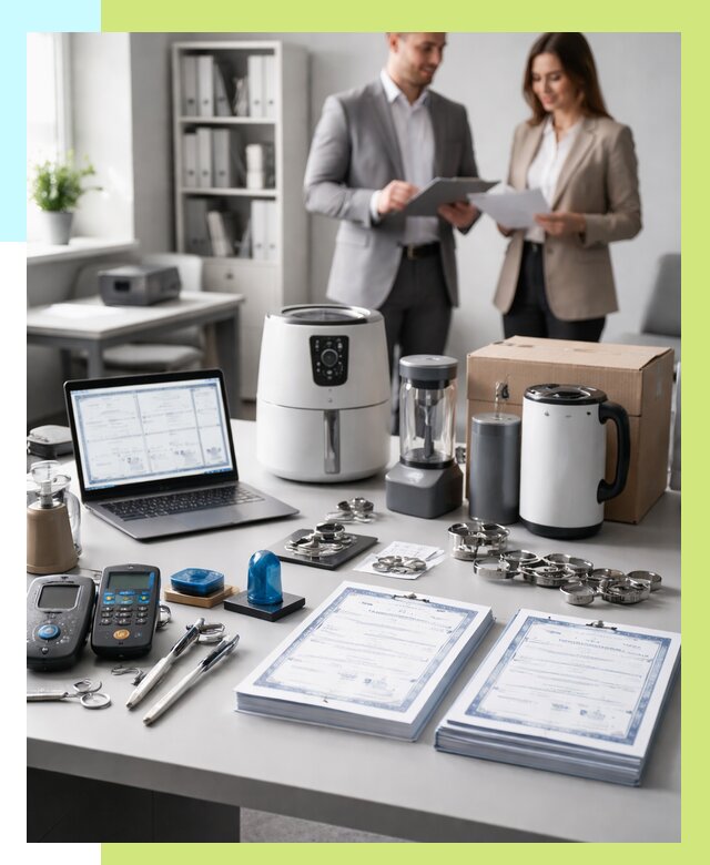 Добровольная сертификация продукции в Серпухове от 25403 р. | Алешин-Срп