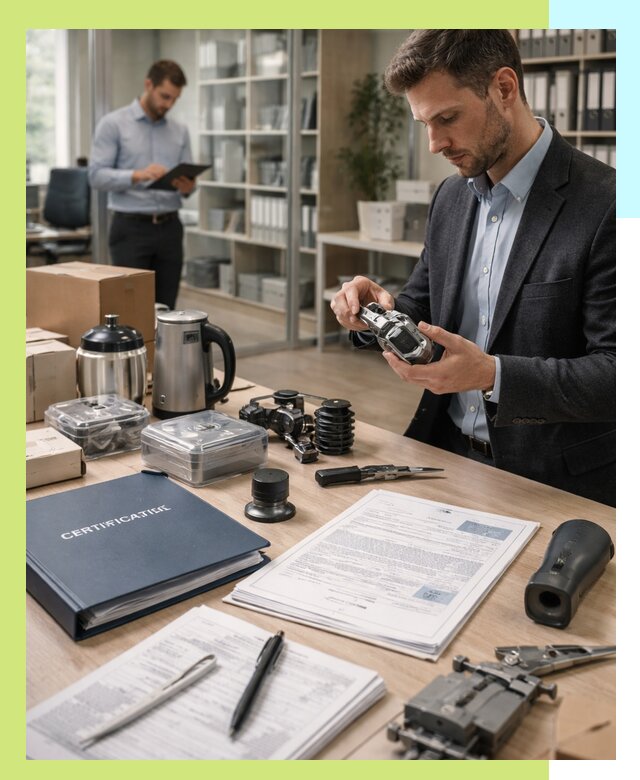 Добровольная сертификация продукции и оборудования в Серпухове