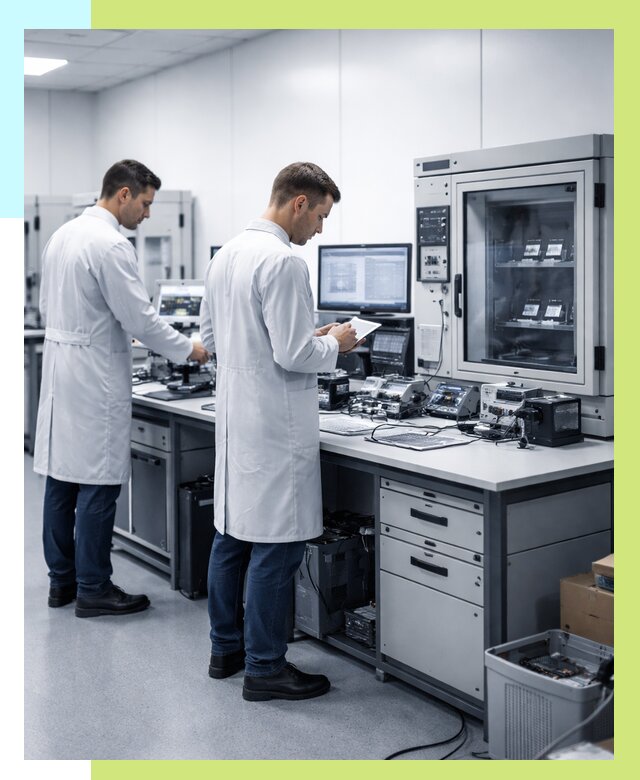 Испытания продукции в Серпухове от 15242 р. | Алешин-Срп, заказать