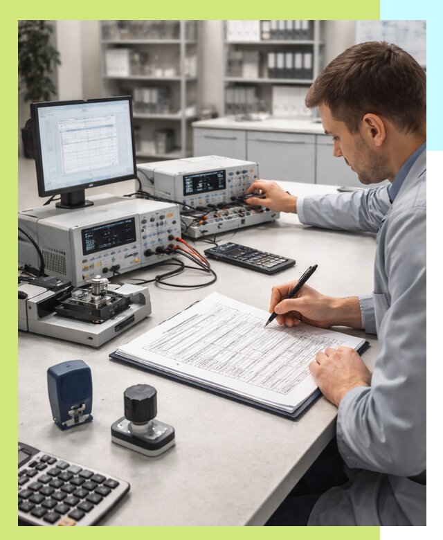 Оформление протокола испытаний продукции и материалов в Серпухове