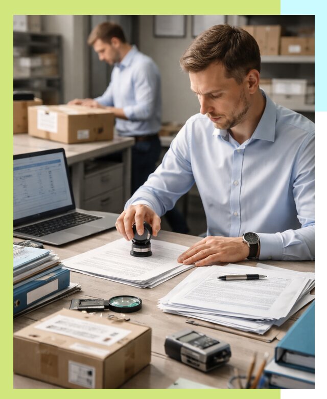 Сертификация для импорта товаров и оборудования в Серпухове