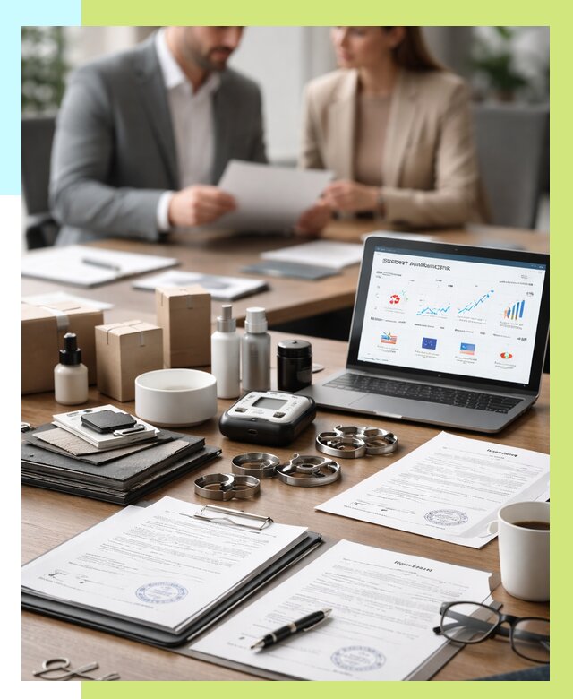 Сертификация для экспорта в Серпухове от 25403 р. Алешин-Срп центр