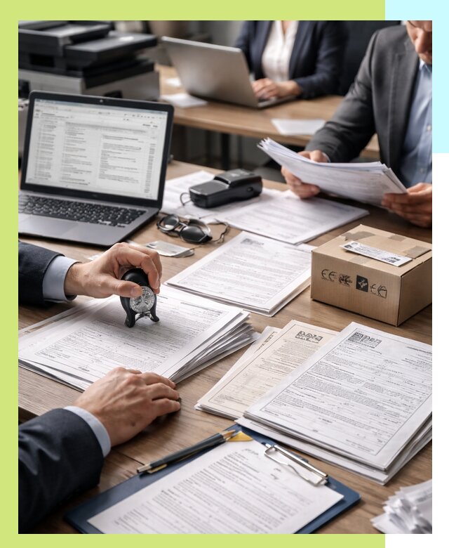 Сертификация продукции и услуг для экспорта в Серпухове