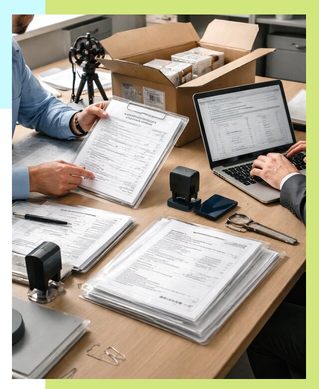 Сертификация товаров из Китая в Серпухове от 15242 р. | Алешин-Срп