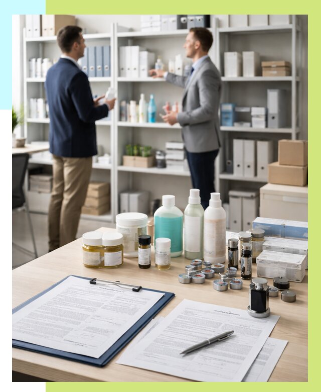 Сертификация собствен. продукции в Серпухове от 25403 р. | Алешин-Срп