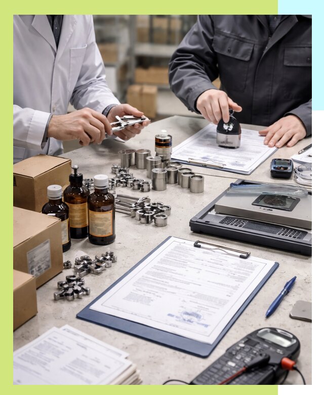 Сертификация продукции собственного производства в Серпухове