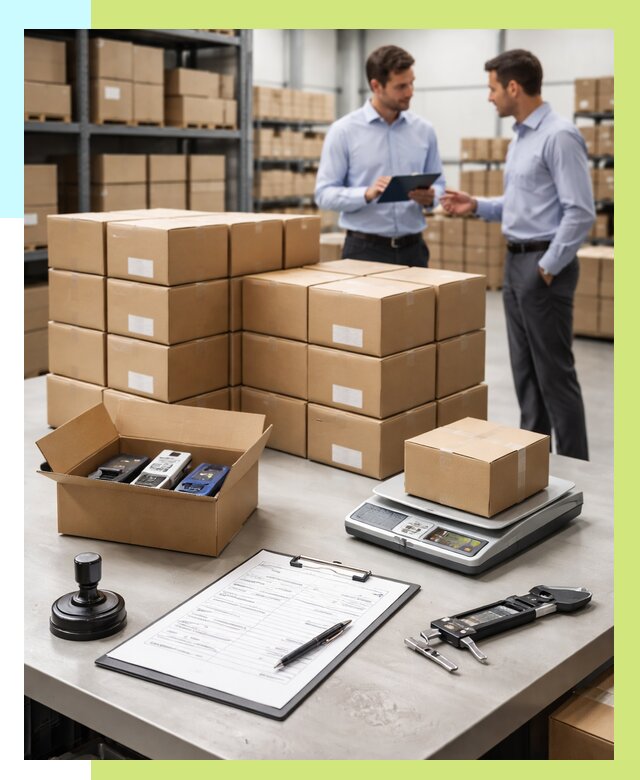 Сертификация партии товара в Серпухове от 15242 р., Алешин-Срп