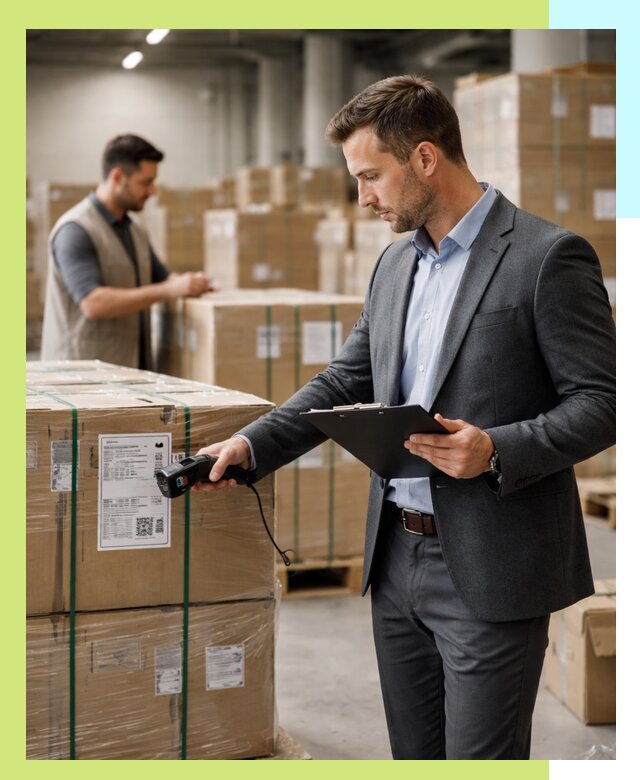 Сертификация партии товара в Серпухове по требованиям законодательства